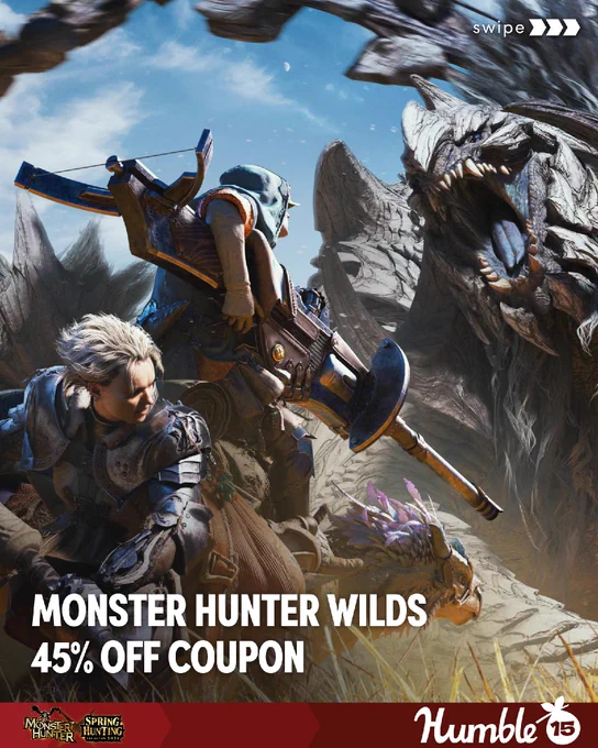Monster Hunter: Spring Hunting Collection 2026