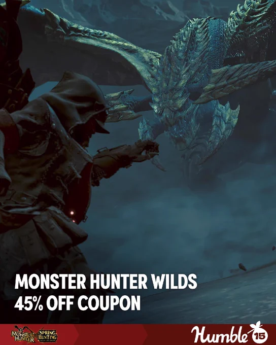 Monster Hunter: Spring Hunting Collection 2026