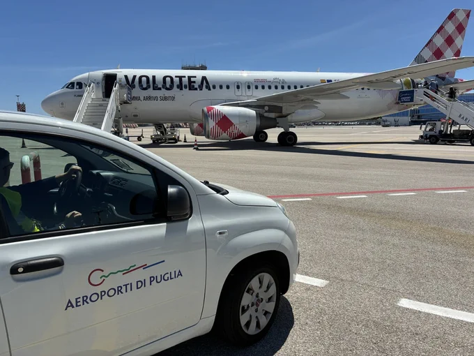 Droits réservés : AEROPORTI DI PUGLIA 