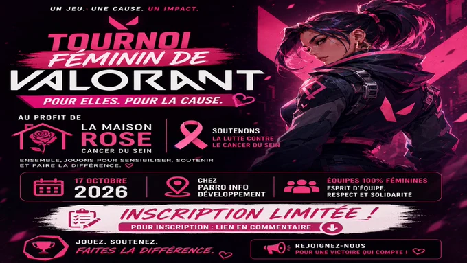 LAN CDS 2026: Cancer du Sein