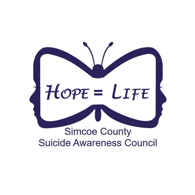 The Simcoe County Suicide Awareness Council would like to apologize for cancelling our Walk for Suicide Awareness and Life Promotion on Saturday  May 23rd, 2026.

The decision was not made lightly however; the inclement weather including high winds and heavy rain made this necessary.  

Although our website messaging states rain or shine, we felt this weather was a lot worse than anticipated.  While at the location we tried to find an alternative, but were unsuccessful. 

Please stay tuned as we work with our supporters to plan for another walk date.
 
Thank you and Miigwech
 
Bernadette Ramsay-Copeland
Chair
Simcoe County Suicide Awareness Council