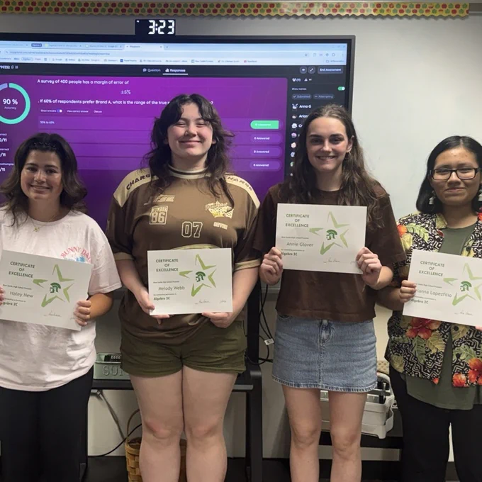 Math Awards