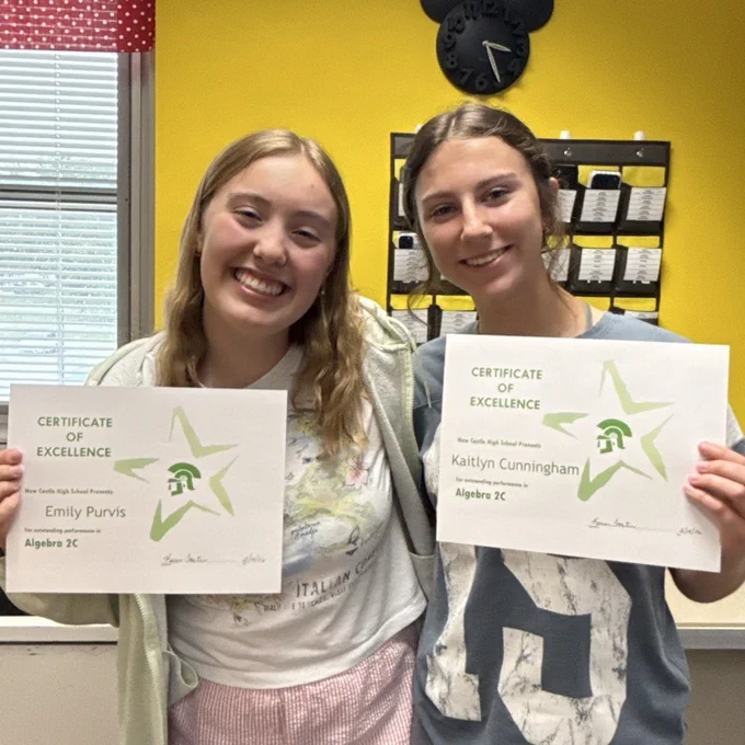 Math Awards