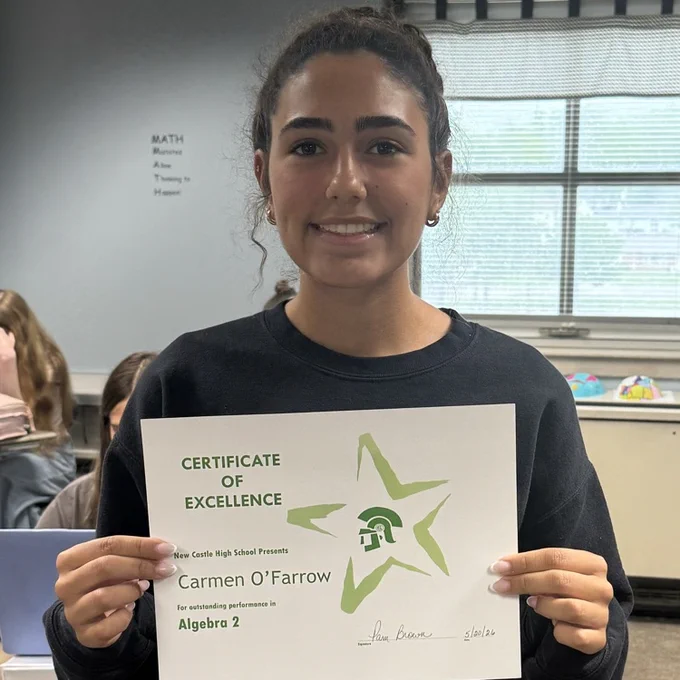 Math Awards
