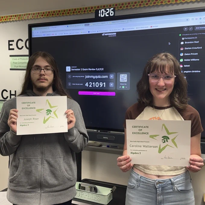 Math Awards