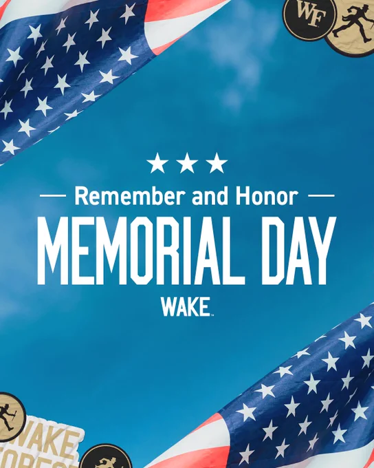 Memorial Day
