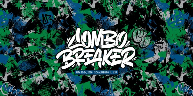 Logo do combo breaker