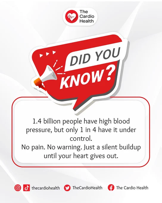 The theme for World Hypertension Day, "Controlling Hypertension Together: Check Your Blood Pressure Regularly, Defeat the Silent Killer", highlights the shared responsibility in managing high blood pressure. 🫀