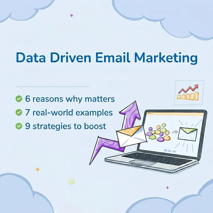 9 Data Driven Email Marketing