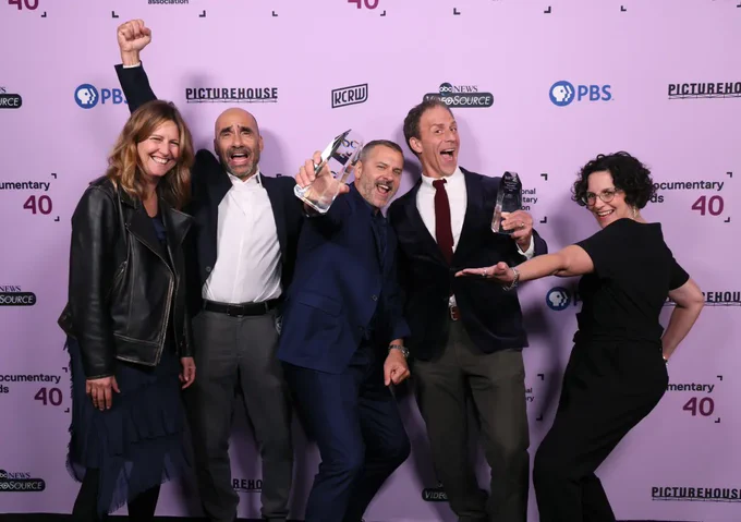 41st IDA Award winners