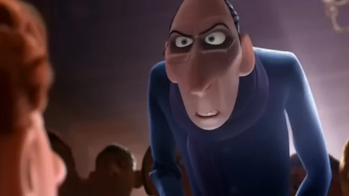 Anton Ego meme from Ratatouille
