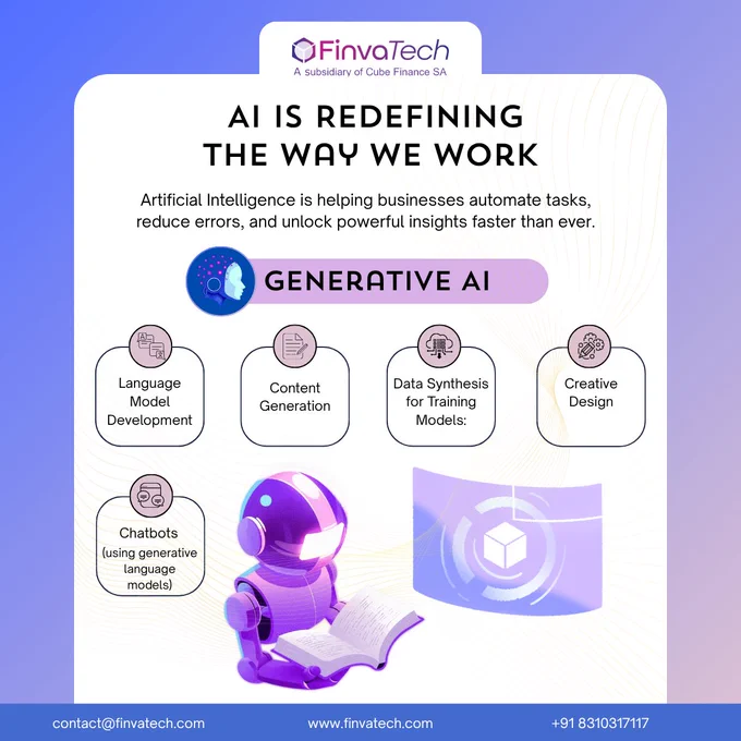 Generative AI - Finva Tech