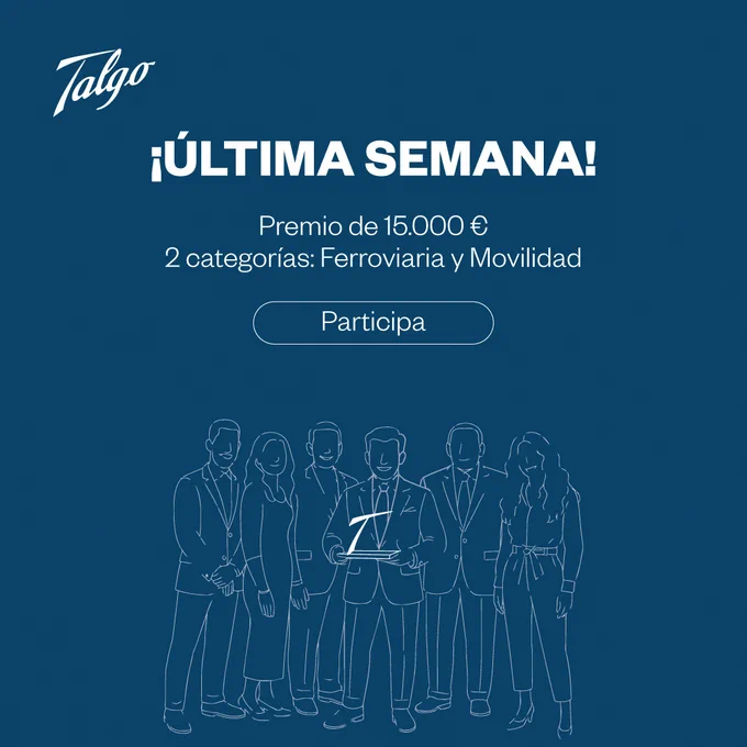 Premio Talgo a la Innovación 