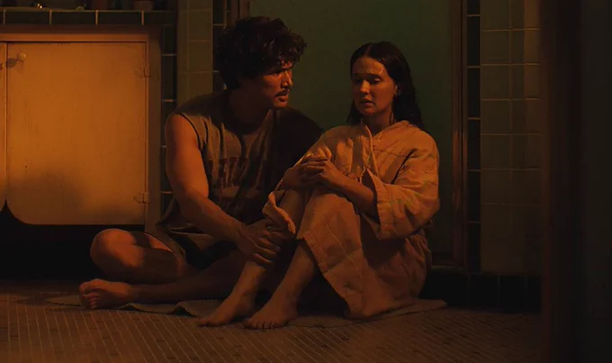 Charles Melton and Callee Spaeny are a twentysomething couple struggling to pay bills who go down the route of blackmail and lose their way.