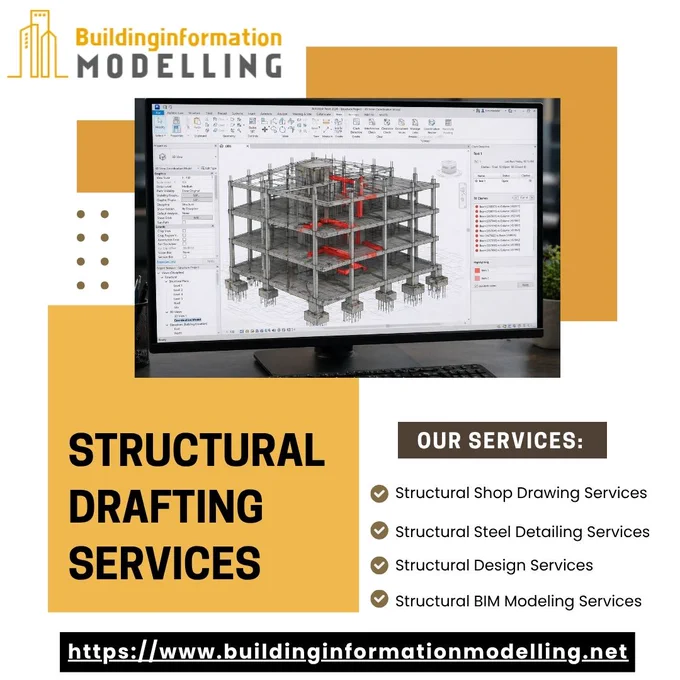 Structural Drafting Services