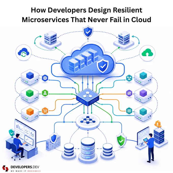 Fragile cloud systems can lead to downtime, lost users & operational chaos.

Explore how developers design scalable, resilient microservices with modern cloud-native practices & automation.

Read more: https://www.developers.dev/tech-talk/designing-resilient-microservices-architectures-a-practical-guide-for-cloud-native-success.html

#CloudNativeDevelopment #ResilientArchitecture #MicroserviceDesign #CloudSolutions #DevelopersDev