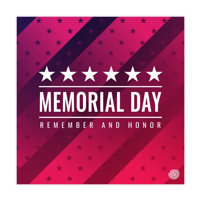 In a modern world fractured by shifting geopolitics, ongoing global conflicts, and rapid technological change, Memorial Day serves as a grounding reminder of the human cost. Remember & honor the men and women who bravely served our country.

#MemorialDay