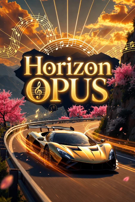 Forza Horizon 6: Horizon Opus radio station