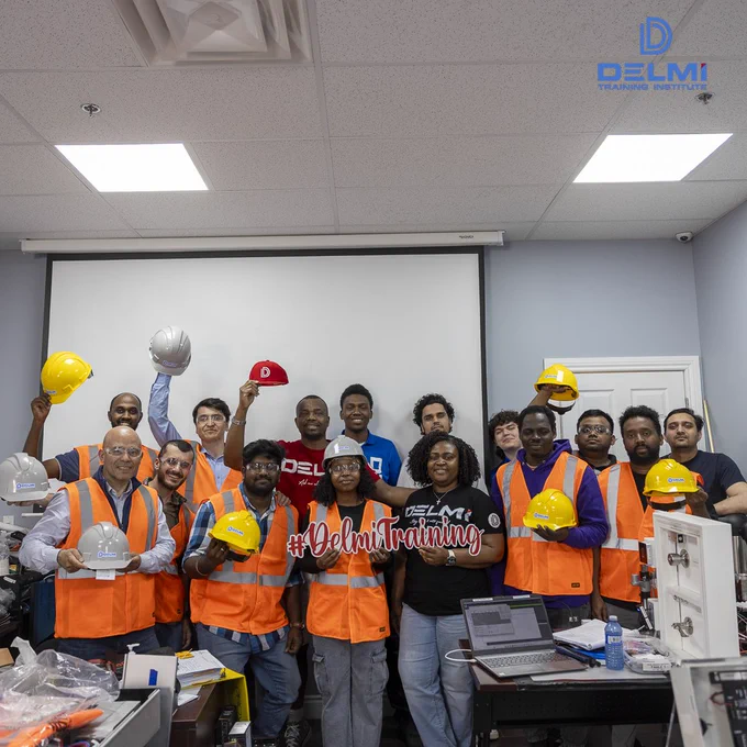 🎓 𝗟𝗮𝘀𝘁 𝗗𝗮𝘆 𝗼𝗳 𝗧𝗿𝗮𝗶𝗻𝗶𝗻𝗴 𝗳𝗼𝗿 𝗧𝗵𝗶𝘀 𝗕𝗮𝘁𝗰𝗵 𝗮𝘁 𝗗𝗲𝗹𝗺𝗶 𝗧𝗿𝗮𝗶𝗻𝗶𝗻𝗴 𝗜𝗻𝘀𝘁𝗶𝘁𝘂𝘁𝗲!