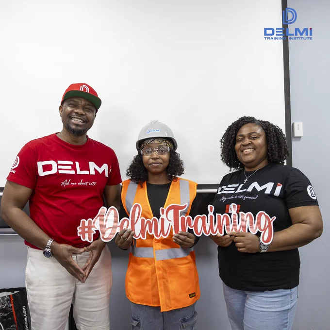 🎓 𝗟𝗮𝘀𝘁 𝗗𝗮𝘆 𝗼𝗳 𝗧𝗿𝗮𝗶𝗻𝗶𝗻𝗴 𝗳𝗼𝗿 𝗧𝗵𝗶𝘀 𝗕𝗮𝘁𝗰𝗵 𝗮𝘁 𝗗𝗲𝗹𝗺𝗶 𝗧𝗿𝗮𝗶𝗻𝗶𝗻𝗴 𝗜𝗻𝘀𝘁𝗶𝘁𝘂𝘁𝗲!