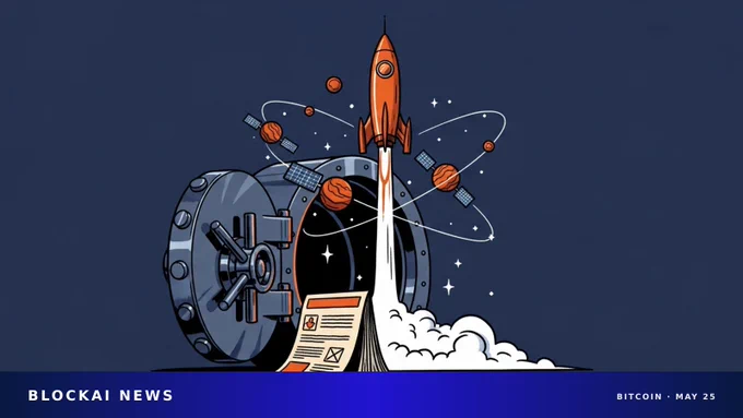 SpaceX's $1.29B Bitcoin Vault Surfaces in the S-1 Nobody Saw Coming — Bitcoin
