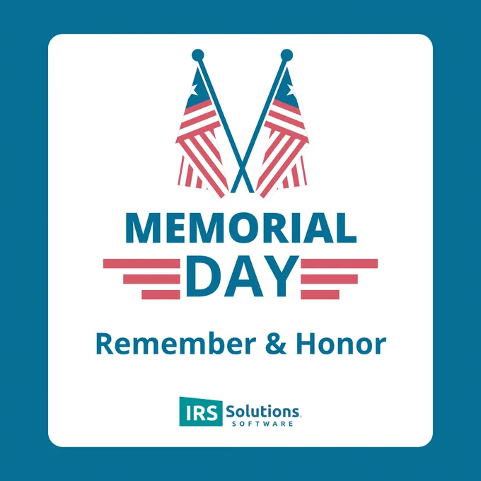 Memorial Day