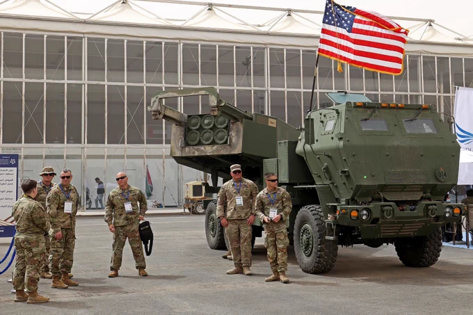 HIMARS 