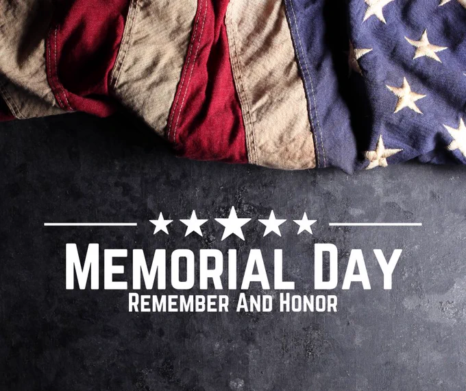 memorial day