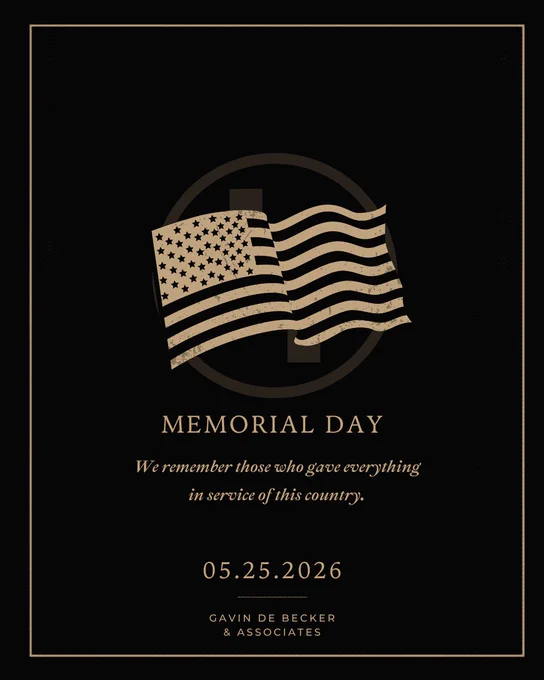memorial day