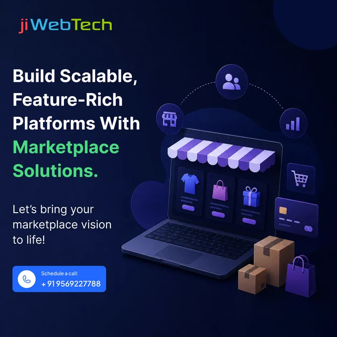 Marketplace Solutions by jiWebTech
