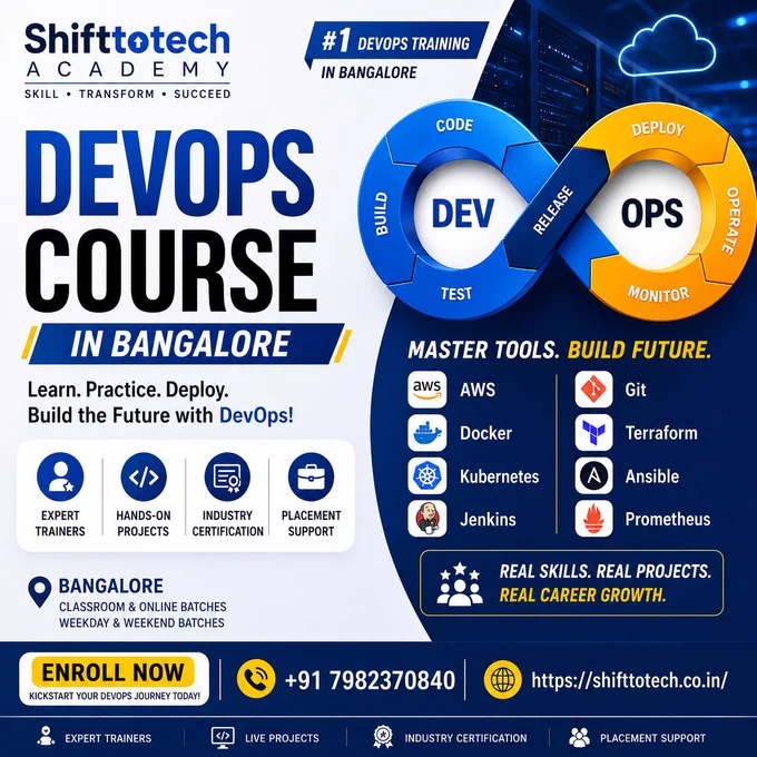 DevOps training