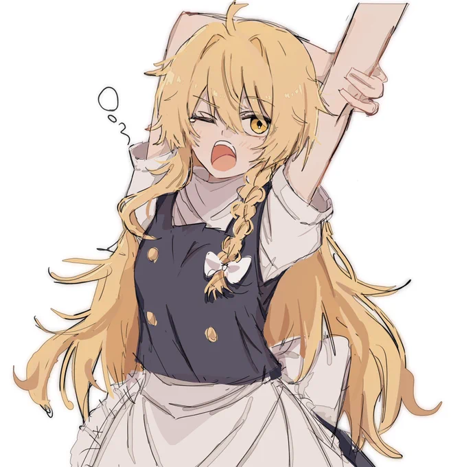 過去絵再掲です