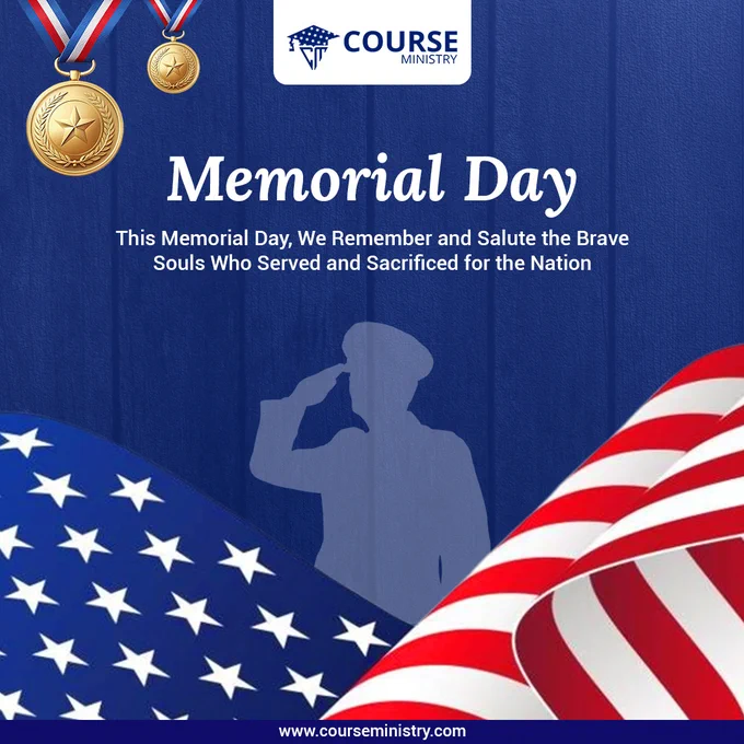 Memorial day post.