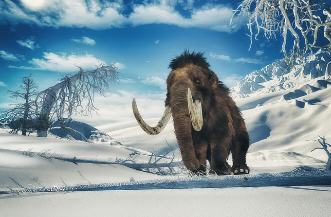 Image Source:
https://www.pnas.org/doi/10.1073/pnas.2615114123

Researchers resurrected a molecule from the woolly mammoth via a digital analysis of mammoth DNA. It’s part of a hunt for new antibiotics. 

Image credit: Shutterstock/Orla.