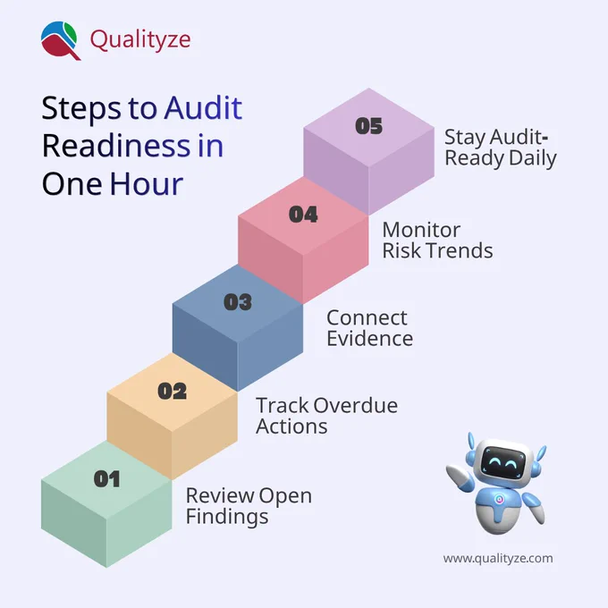 Audit Readiness
