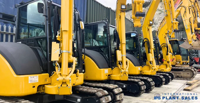 Used diggers for sale