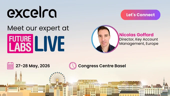 Meet our expert at Future Labs Live