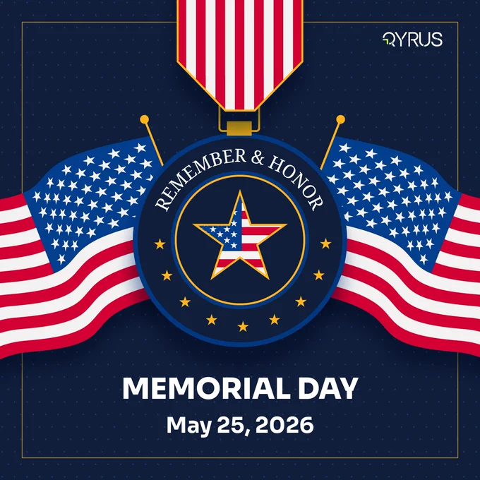 Memorial day 2026