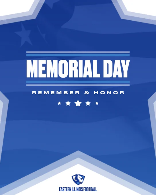 Land of the Free, because of the Brave.   

Today, we honor those who made the ultimate sacrifice for our country 🇺🇸

#WeNotMe | #BleedBlue | #TogetherWeWill