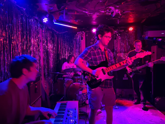 My New Band Believe @ Windmill Brixton