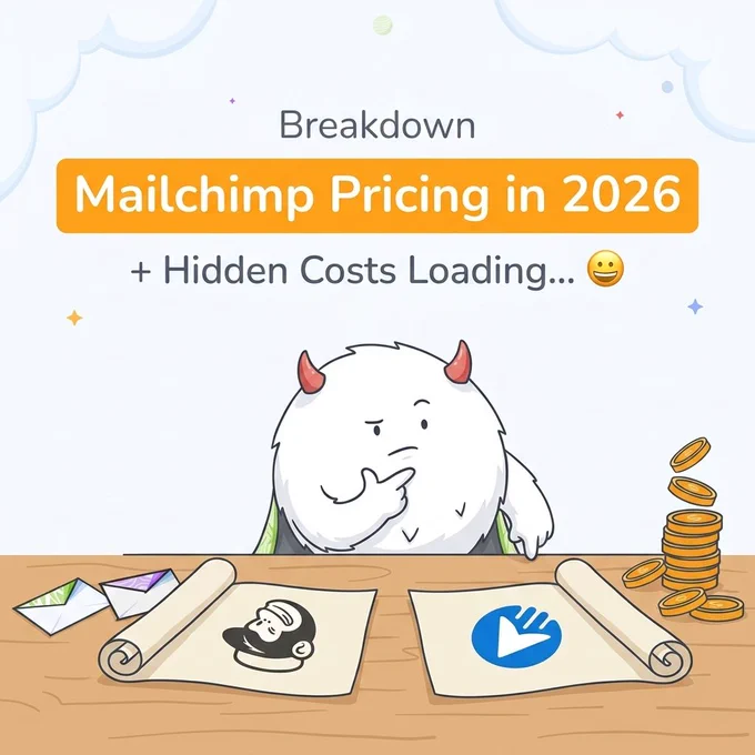 Mailchimp Pricing in 2026