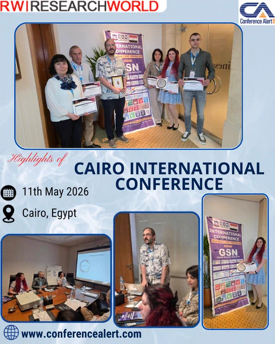 Highlights of Cairo, Egypt international conference 