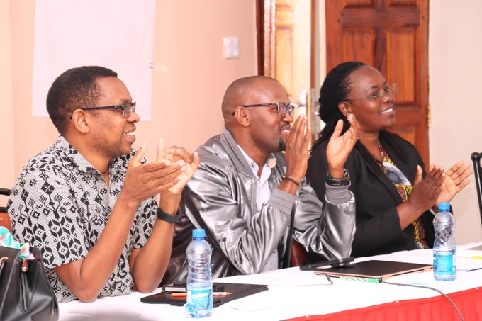 The multi-stakeholder convening brings together stakeholders from National and County levels, including; Ministry of Education, State Department for Children Services, National Council for Children Services, National Gender and Equality Commission, Samburu County Commissioner, County Secretary, County Executive Committee Members (CECMs) for Education, Health, Gender, Water, County Chief Officer, and Directors and the Samburu County Assembly Chair Person for Education Committee alongside community-based and development partners.
