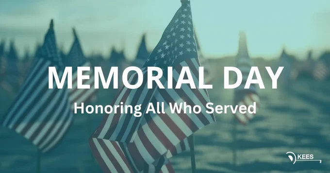 On this Memorial Day, we honor, remember, and reflect on the heroes who selflessly served and made the ultimate sacrifice for our nation.

#MemorialDay #Remember #Honor #NeverForgotten