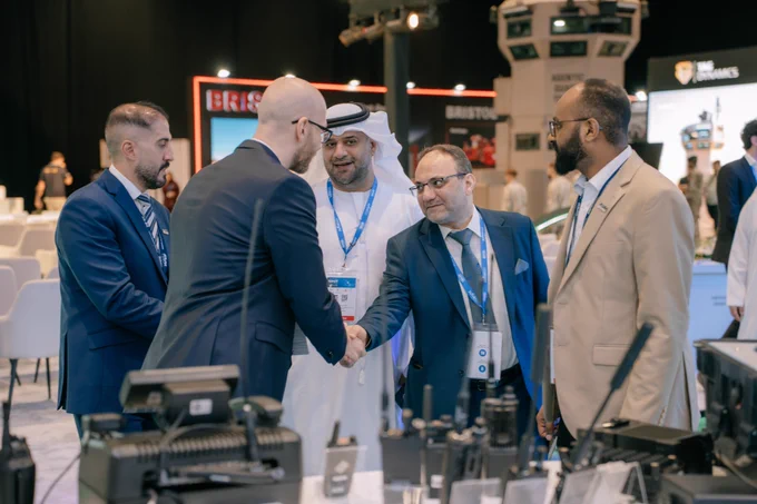 At ISNR Abu Dhabi 2026, the ATLAS Telecom Team demonstrated secure and reliable communication systems designed for defense, security, and emergency response sectors.

Solutions built for performance under pressure.

Meet our experts to explore our latest solutions in critical communication, fleet management, and secure telecom infrastructure.

Anas Kutit | Abdelrazzaq Kharbat | Atlas Group