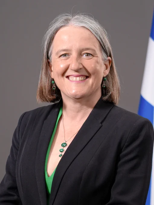 Official Portrait of Maree Todd MSP