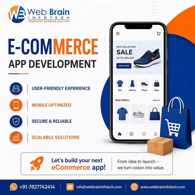 ecommerce app development