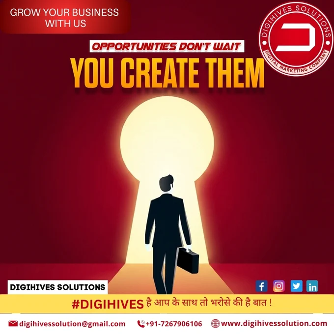 Start strong and stay committed to your goals. Every effort you make today builds your future.
Reach out to us!
📞 072679 06106
📩 digihivessolution@gmail.com
🌐 www.digihivessolution.com
#graphicdesigning #websitedesigning #websitedevelopment #ecommercedevelopement #digihivessolutions #seo #smm
#digitalboletodigihivessolutions