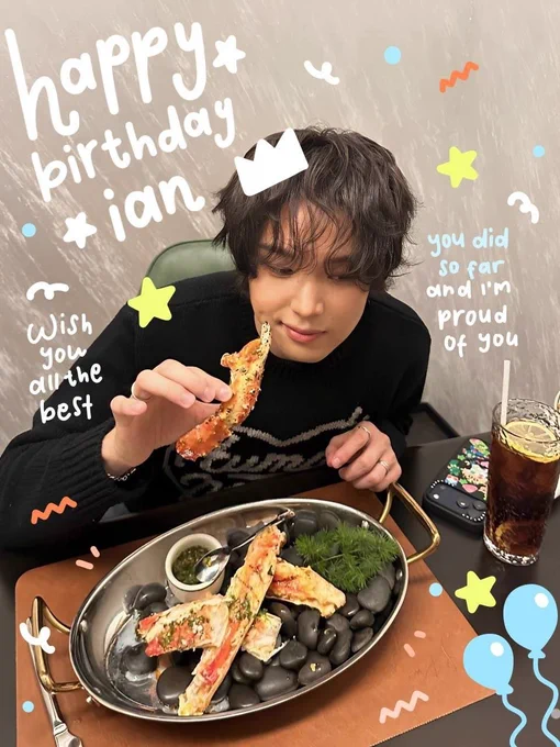 ❗️ READ FIRST❗️

#  repost head thread.
#  klaim by reply, boleh reply dari sekarang.
#  end besok malam jam 7.
#  1 orang 1 layout.
#  reply sesuai format di bawah tweet ini yaa.
#  layout/GA hunter DNI. 
#  wajib SO sebelum dapet link file layout.
#  layout wajib dipakai minimal 3 hari. 

format reply :

"nomor layout yang dimau   wish birthday tag kak ian @aqbua" 
