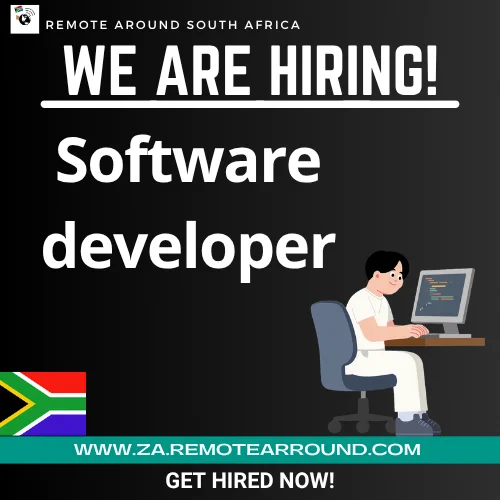 💻 Software Developer Wanted 🚀🔥

📍 Johannesburg 🇿🇦



APPLY HERE: https://remotearround.com/jobs/software-developer-6a66e1b432



JOBS SOUTH AFRICA: https://remotearround.com/jobs?q=&location=&country=za&posted_date=&job_type=&is_remote=&status=&sort=recent



🧠 .NET | SQL | Power BI | Git Bash

✅ Build powerful apps

✅ Reporting & database integration

✅ Full-cycle development

If debugging is your cardio… this one’s for you 😅👨‍💻



#REMOTEarroundZA #vacancies #SoftwareDeveloper #DeveloperJobs #DotNet #SQL #PowerBI #GitBash #MSQL #VisualStudio #TechJobs #ITJobs #JohannesburgJobs #Programmer #Coding #SoftwareEngineer #Hiring #DeveloperLife #TechCareers #FullStack #ApplicationDevelopment #CareerOpportunity